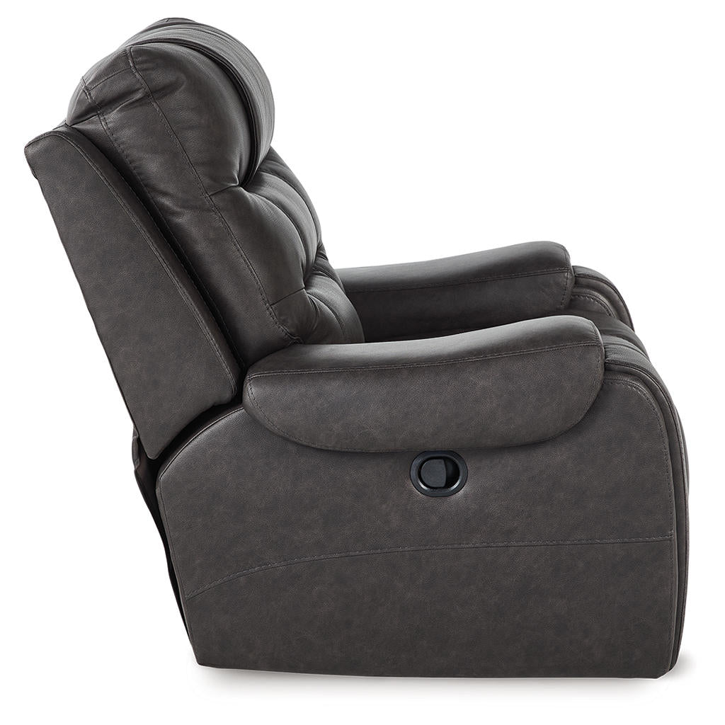 Femley Recliner Signature Design by Ashley® Living Room