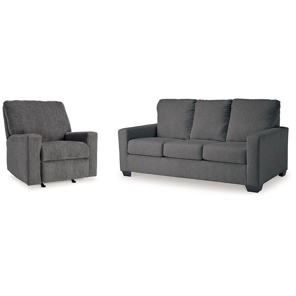 Rannis Full Sofa Sleeper and Recliner Signature Design by Ashley® Uncategorized
