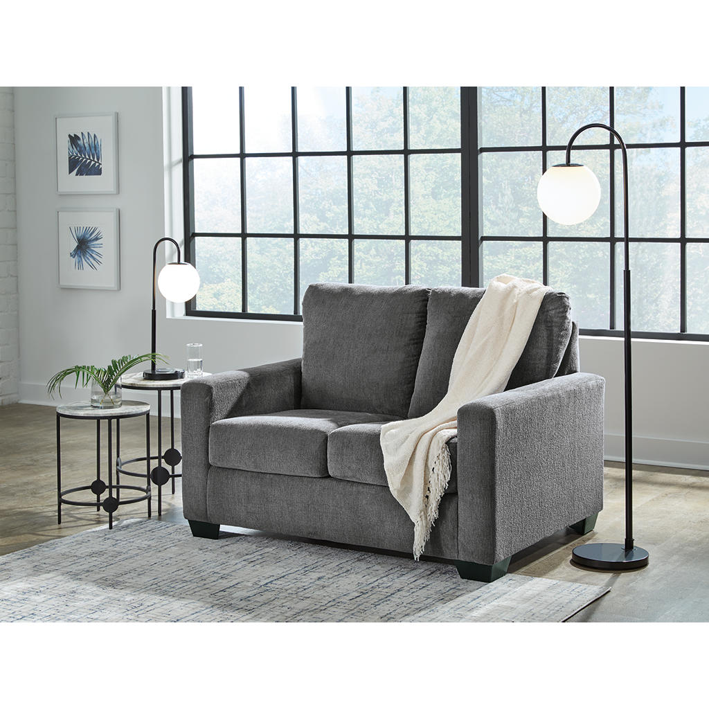 Rannis Twin Sofa Sleeper and Recliner Signature Design by Ashley® Uncategorized
