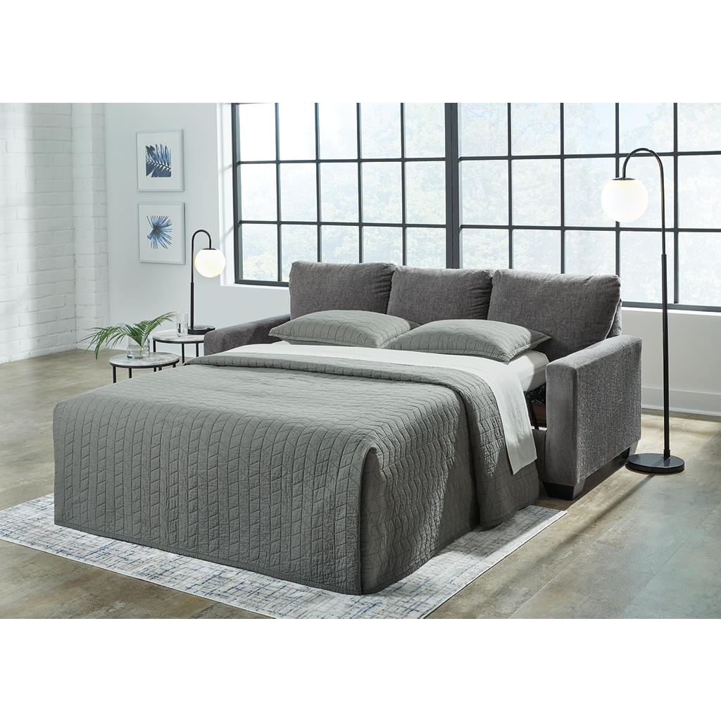 DOORBUSTER! Rannis Queen Sofa Sleeper Signature Design by Ashley® Living Room