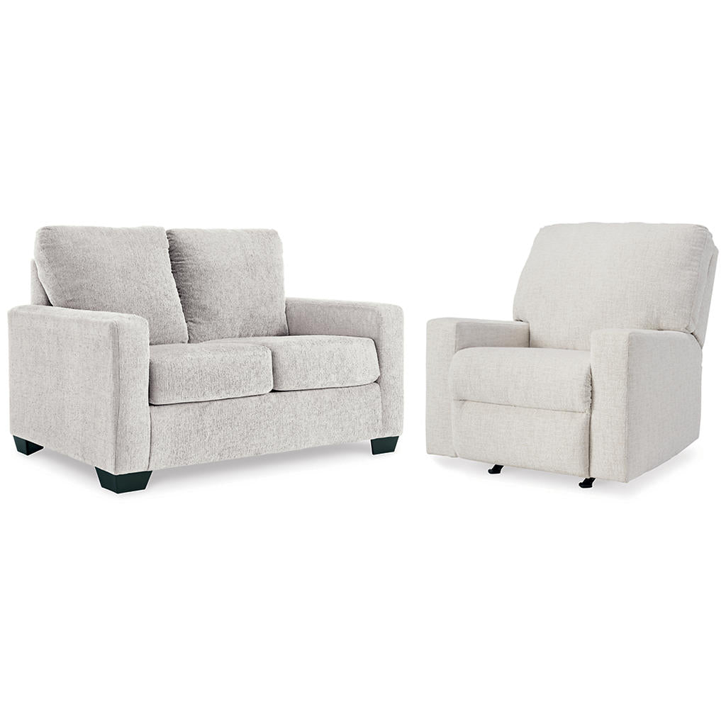 Rannis Twin Sofa Sleeper and Recliner Signature Design by Ashley® Uncategorized