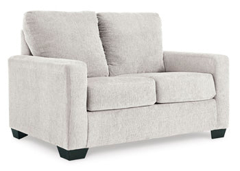 Rannis Twin Sofa Sleeper Signature Design by Ashley® Living Room