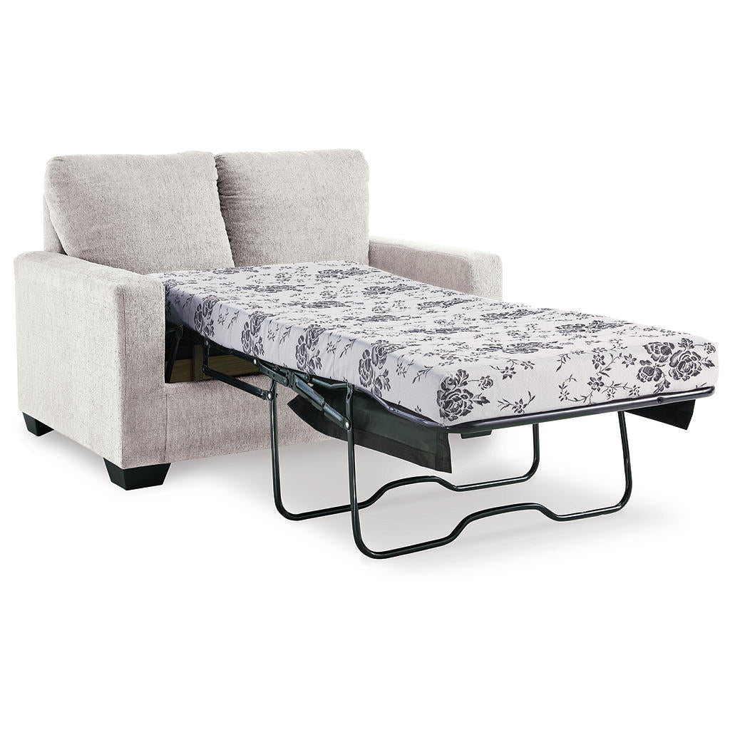 Rannis Twin Sofa Sleeper and Recliner Signature Design by Ashley® Uncategorized