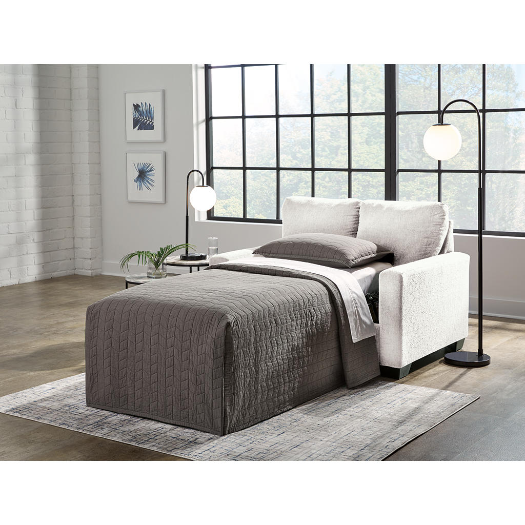 Rannis Twin Sofa Sleeper Signature Design by Ashley® Living Room
