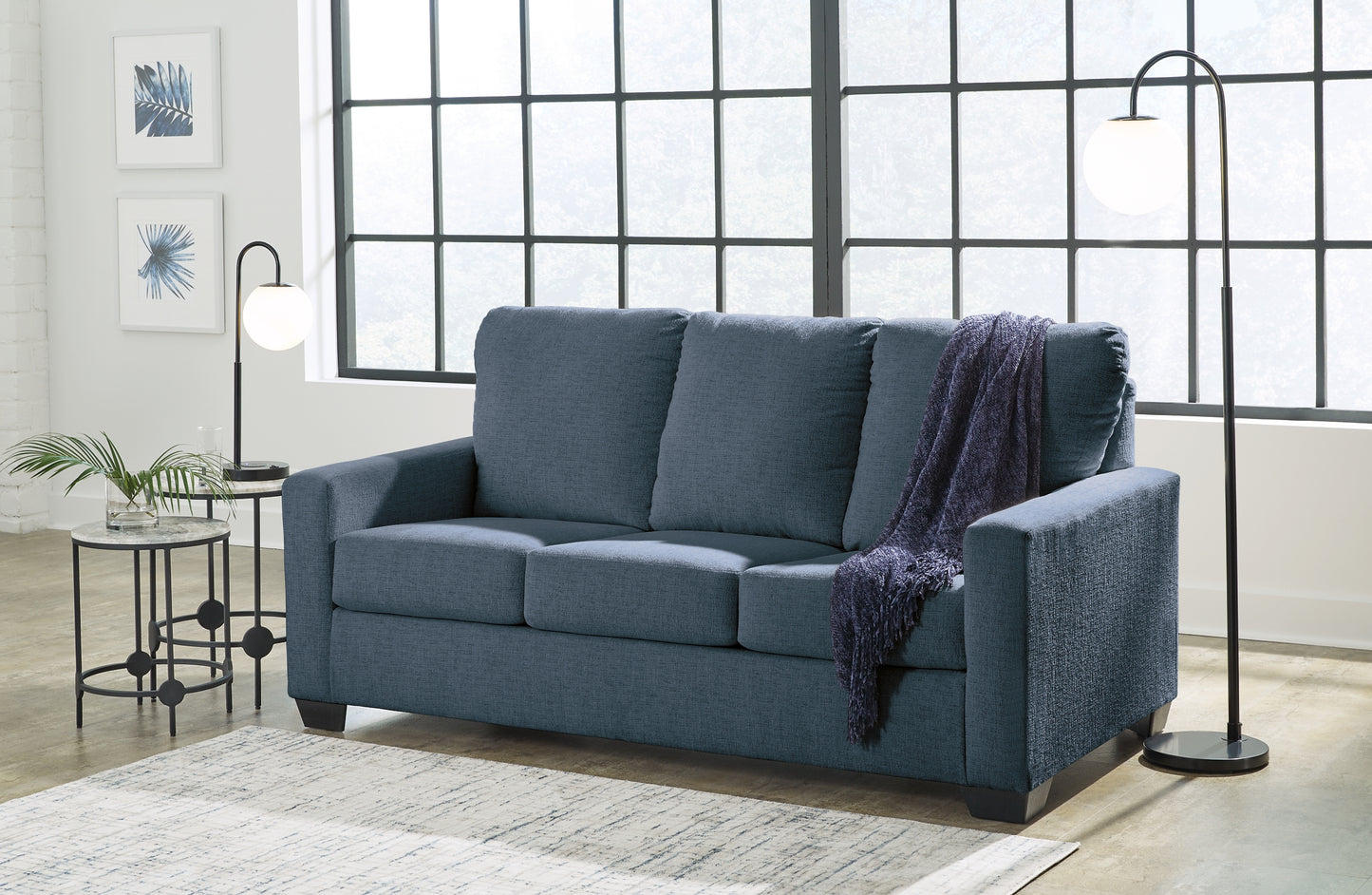 Rannis Full Sofa Sleeper and Recliner