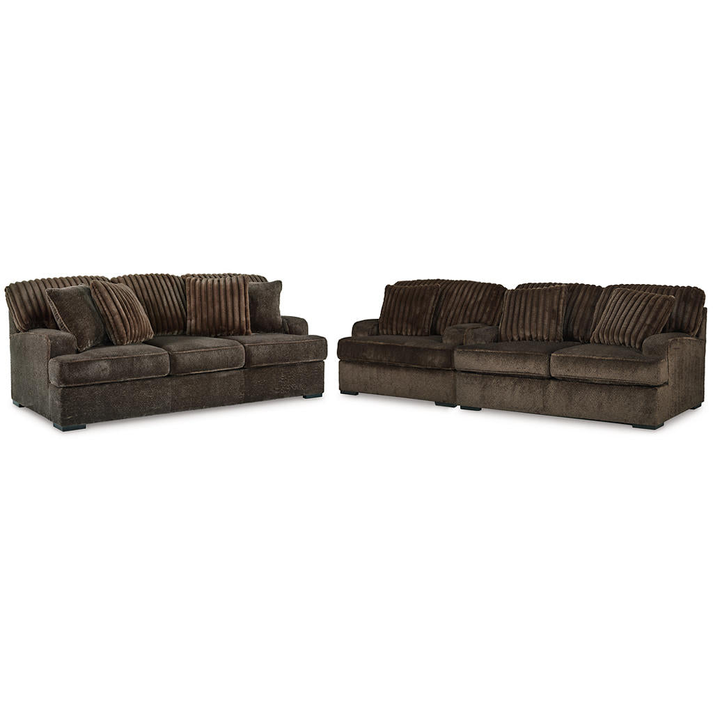 Aylesworth Sofa, Loveseat and Oversized Chair Benchcraft® Uncategorized