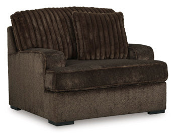 Aylesworth Oversized Chair Benchcraft® Living Room