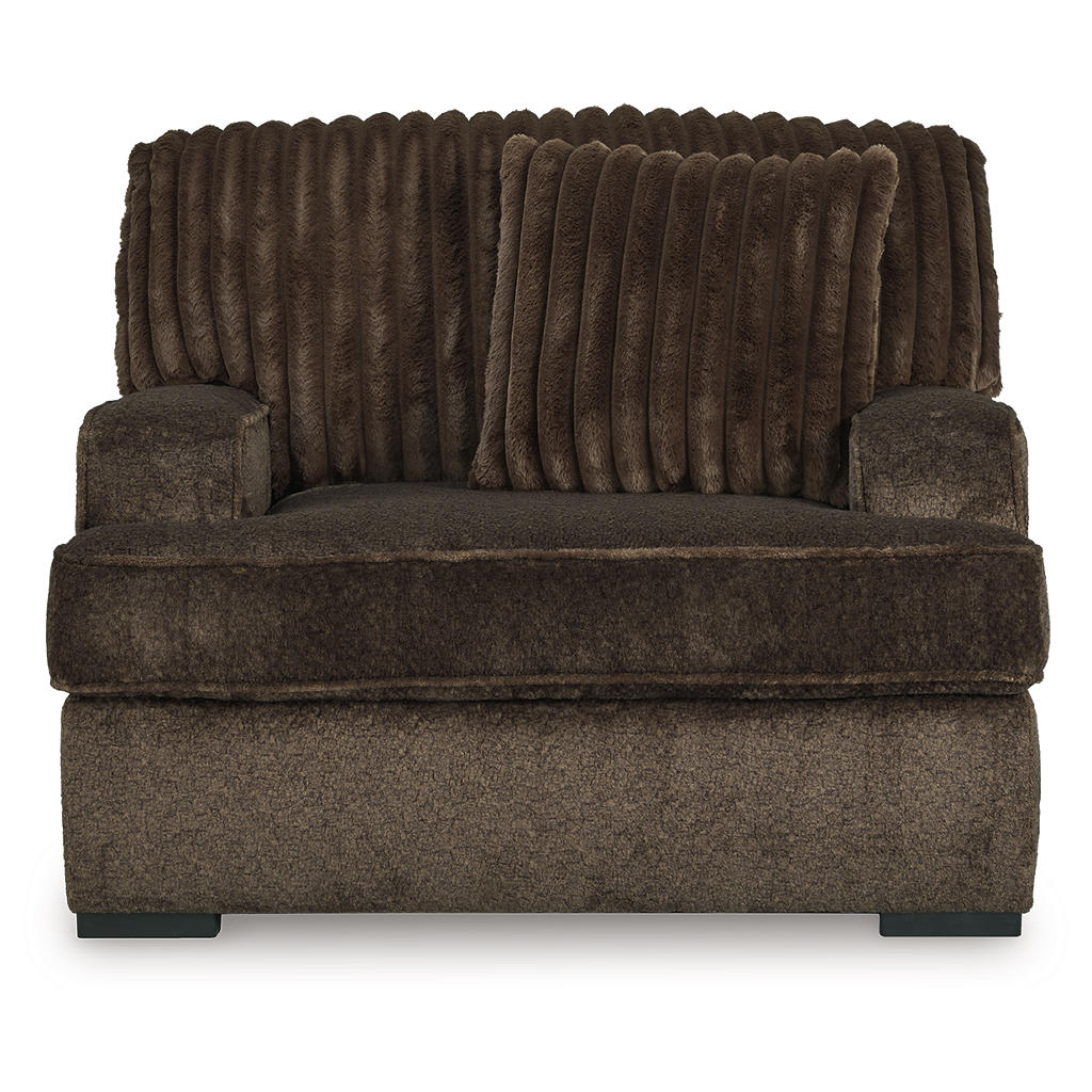 Aylesworth Oversized Chair Benchcraft® Living Room