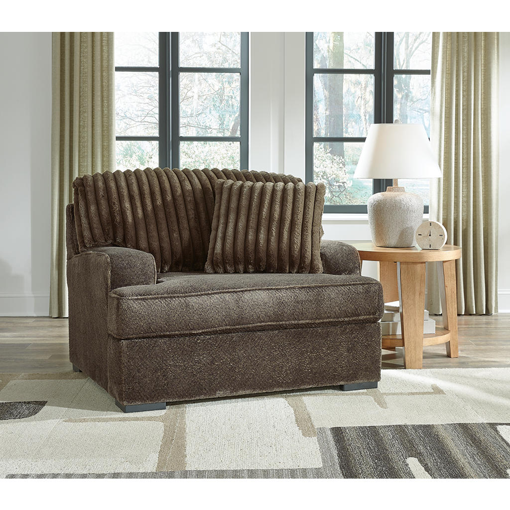 Aylesworth Sofa, Loveseat and Oversized Chair Benchcraft® Uncategorized