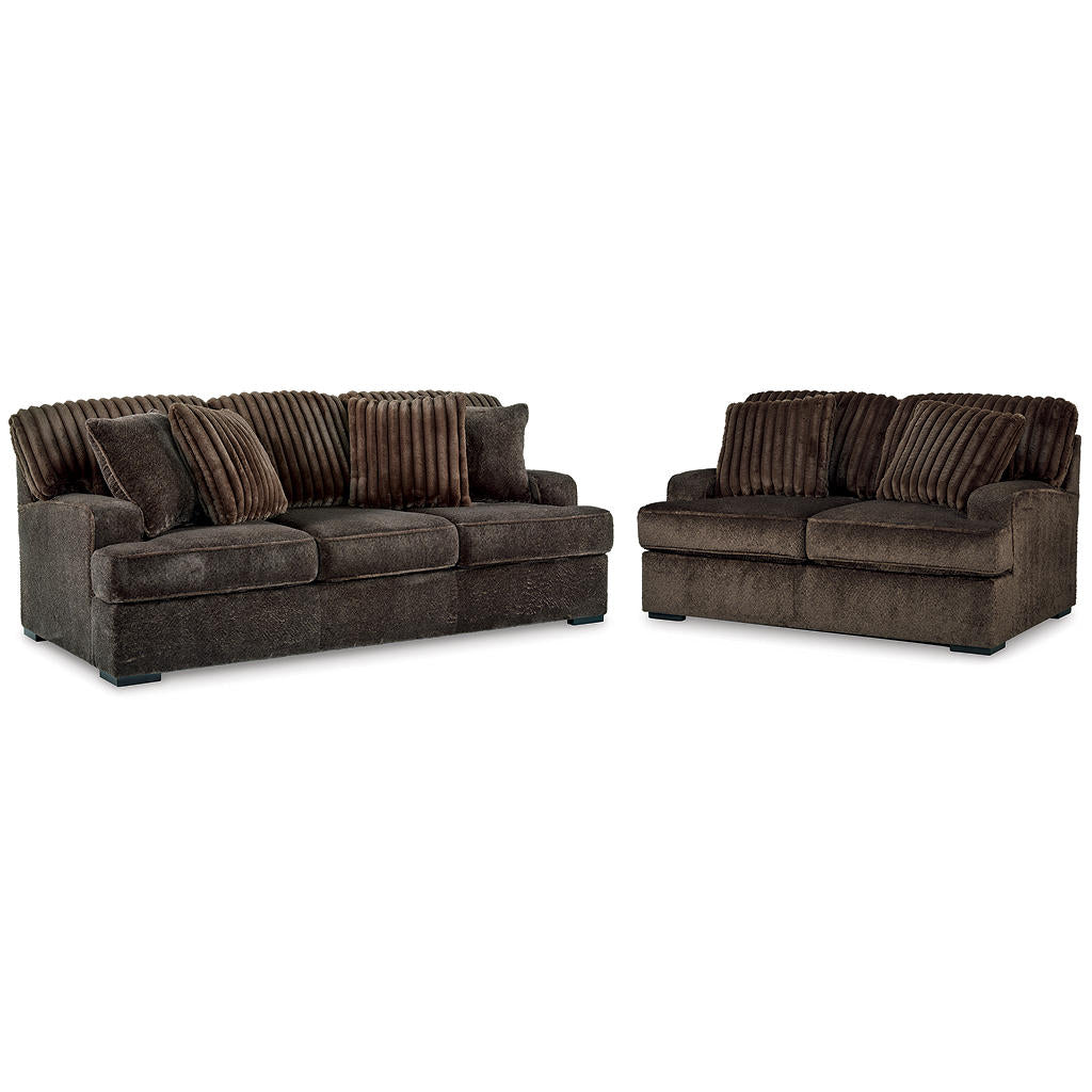 Aylesworth Sofa and Loveseat Benchcraft® Uncategorized