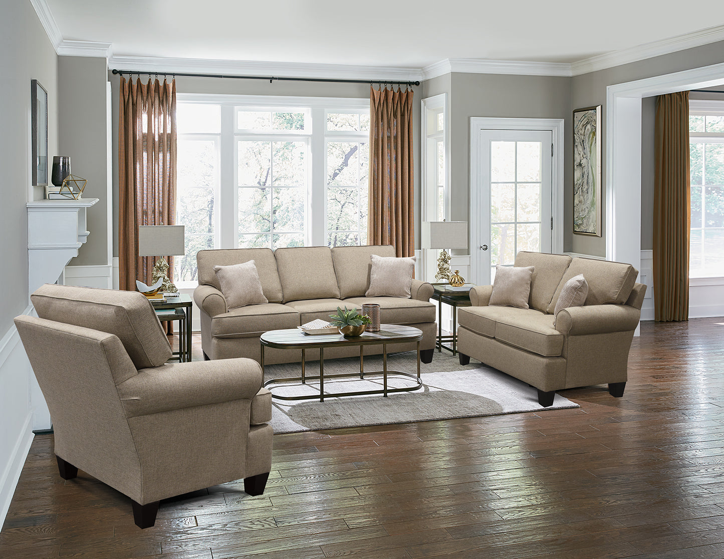 Weaver Loveseat