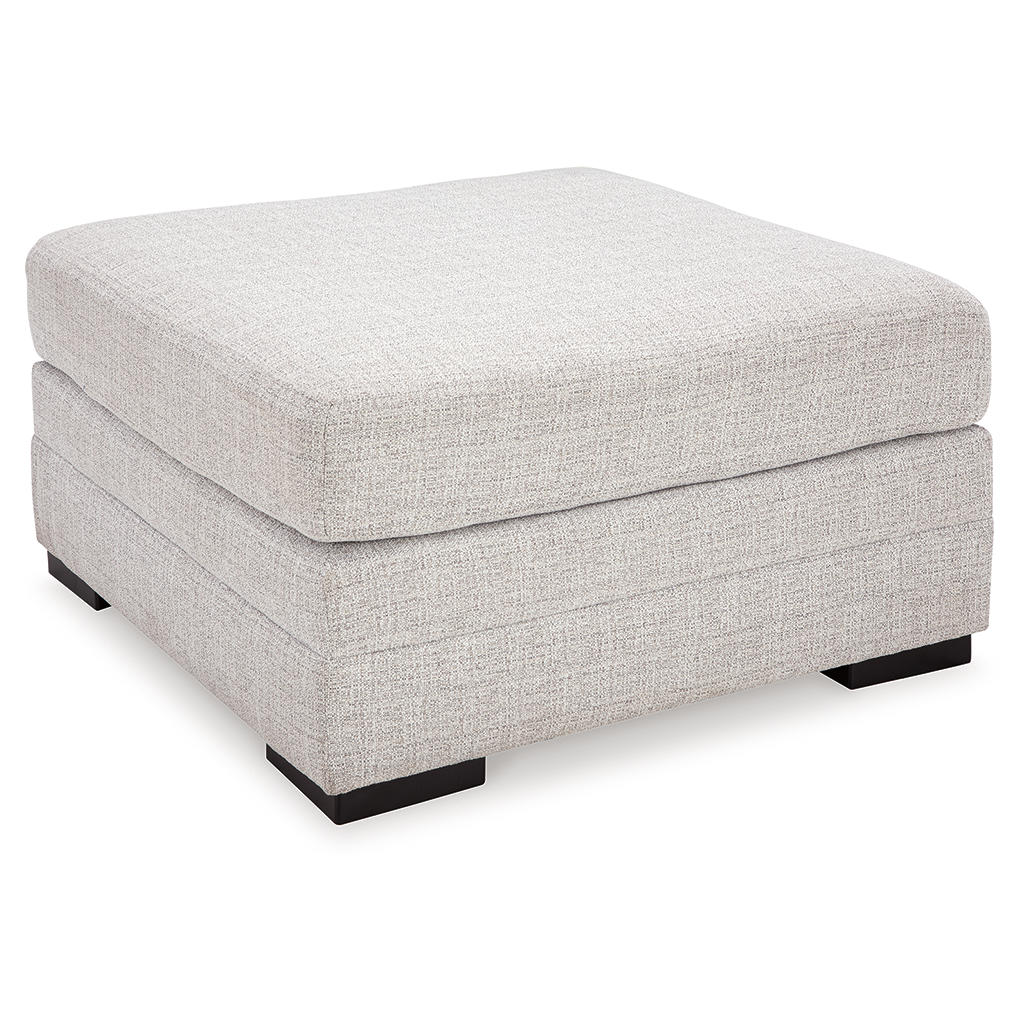 Koralynn 3-Piece Sectional and Oversized Accent Ottoman Benchcraft® Uncategorized
