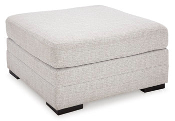 Koralynn Oversized Accent Ottoman Benchcraft® Living Room
