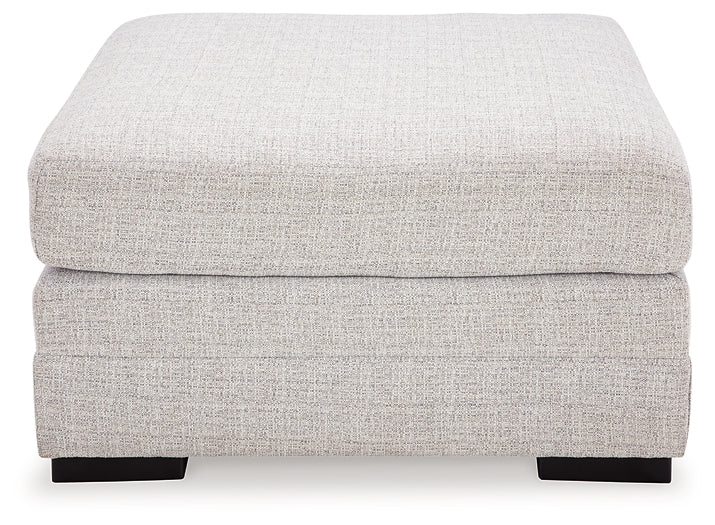 Koralynn Oversized Accent Ottoman