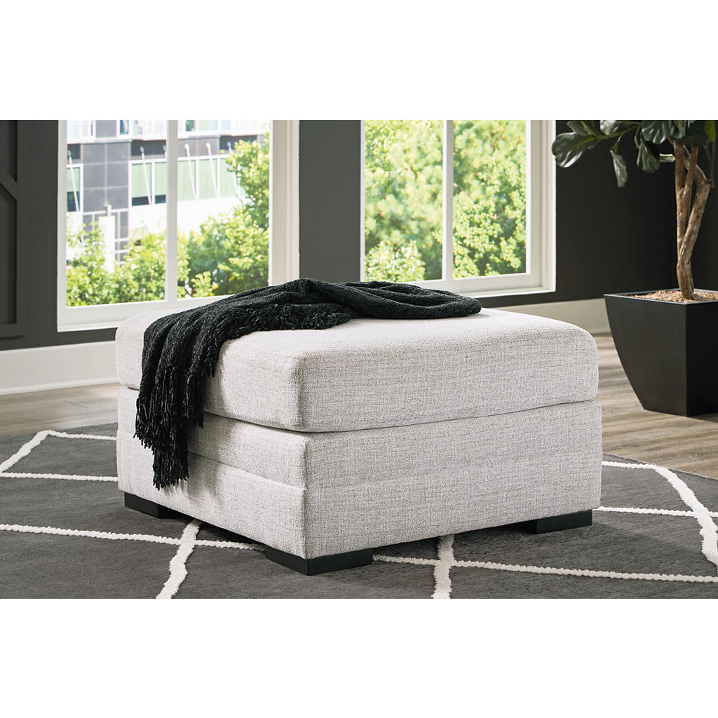 Koralynn 3-Piece Sectional and Oversized Accent Ottoman Benchcraft® Uncategorized
