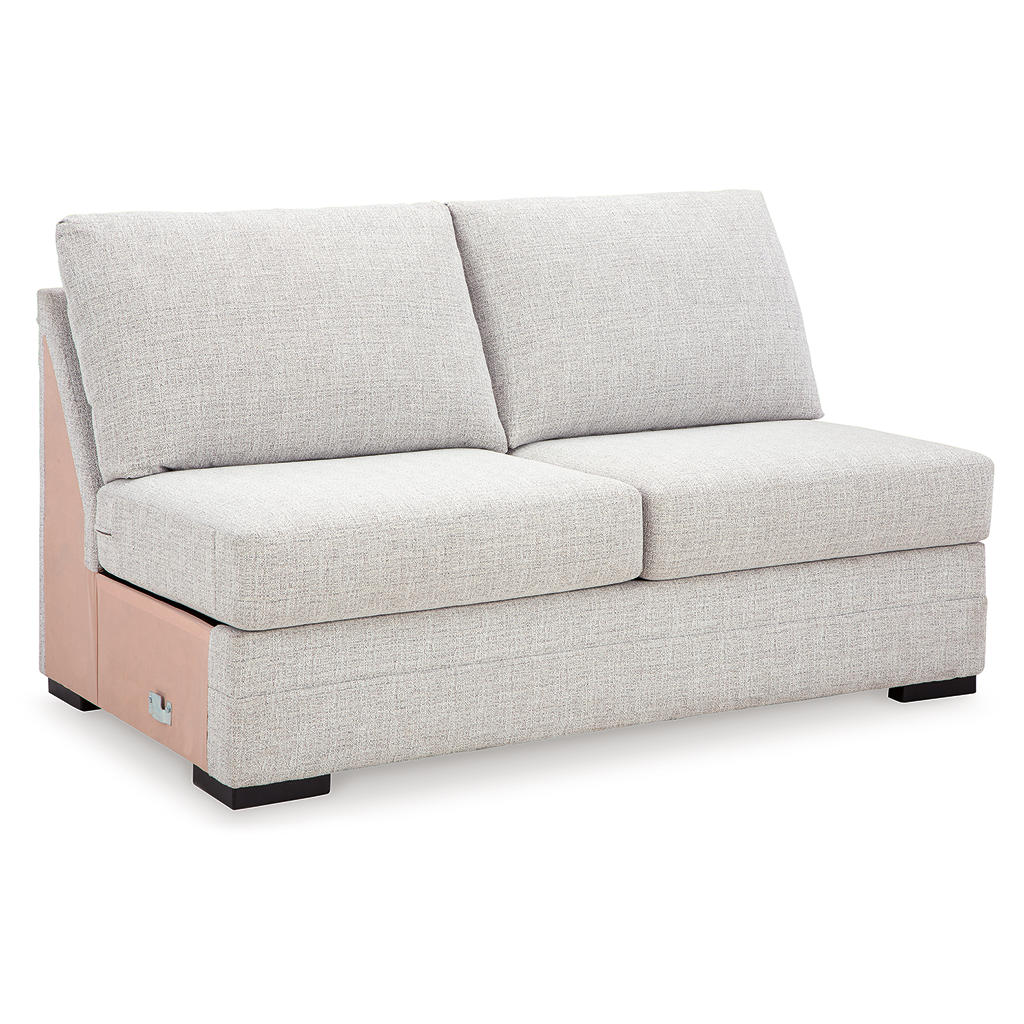 Koralynn 3-Piece Sectional and Oversized Accent Ottoman Benchcraft® Uncategorized