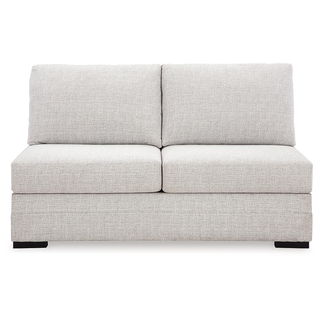 Koralynn 3-Piece Sectional and Oversized Accent Ottoman Benchcraft® Uncategorized