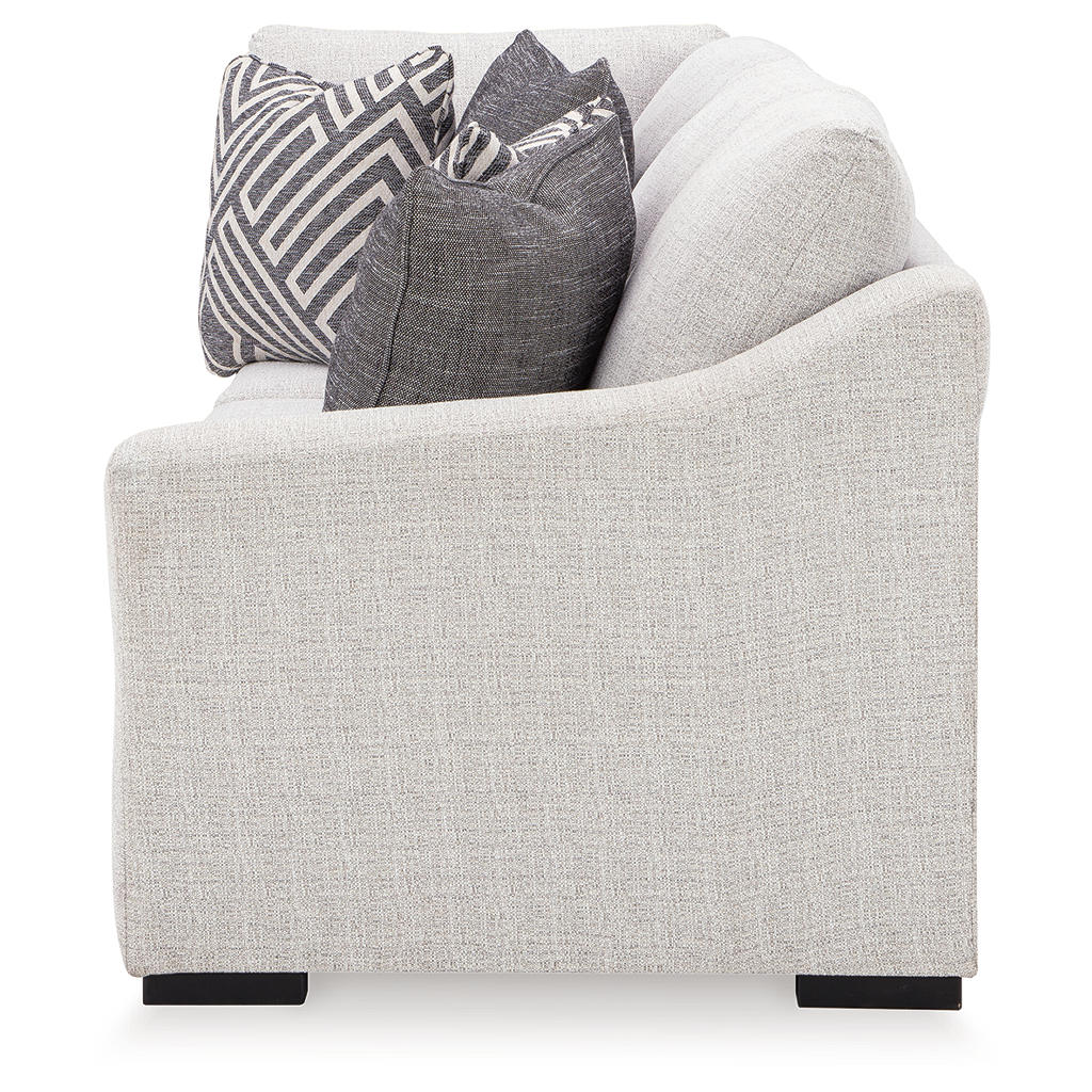 Koralynn 3-Piece Sectional and Oversized Accent Ottoman Benchcraft® Uncategorized