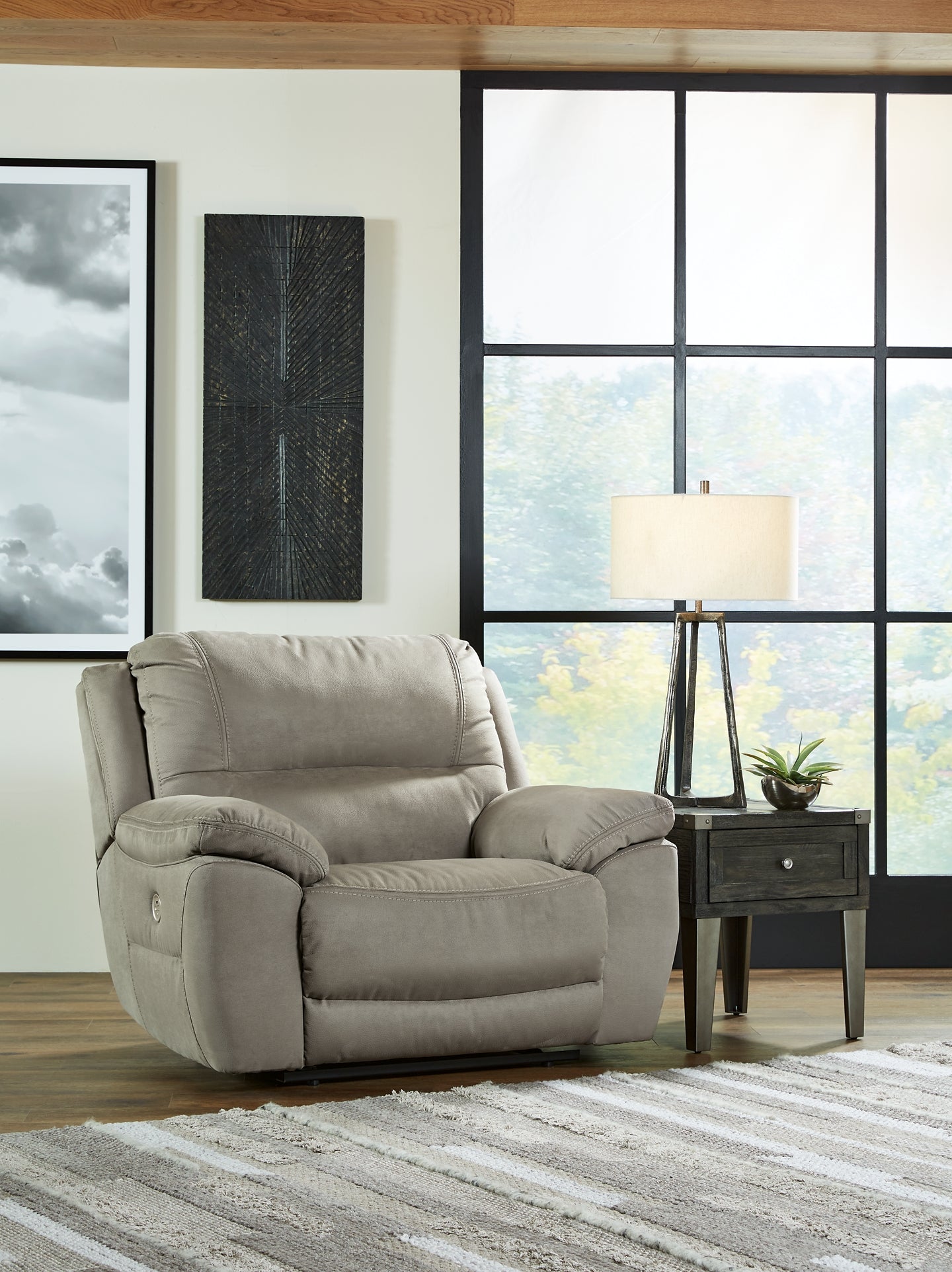 Next-Gen Gaucho Power Reclining Sofa, Loveseat and Recliner