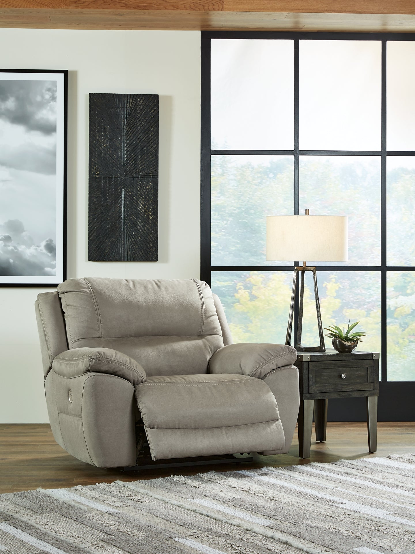 Next-Gen Gaucho Power Reclining Sofa, Loveseat and Recliner