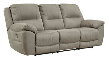 Next-Gen Gaucho Power Reclining Sofa Signature Design by Ashley® Living Room