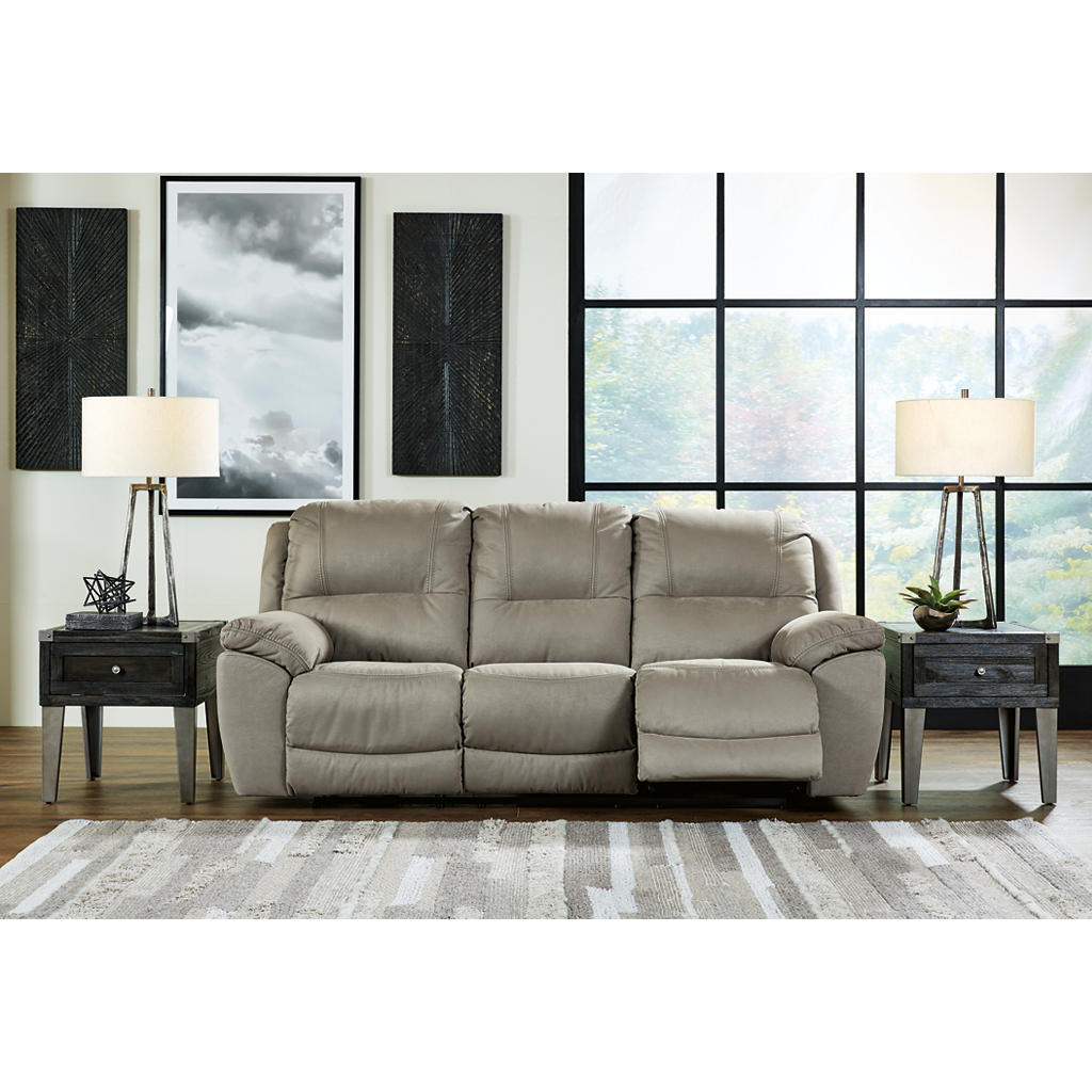 Next-Gen Gaucho Reclining Sofa Signature Design by Ashley® Living Room