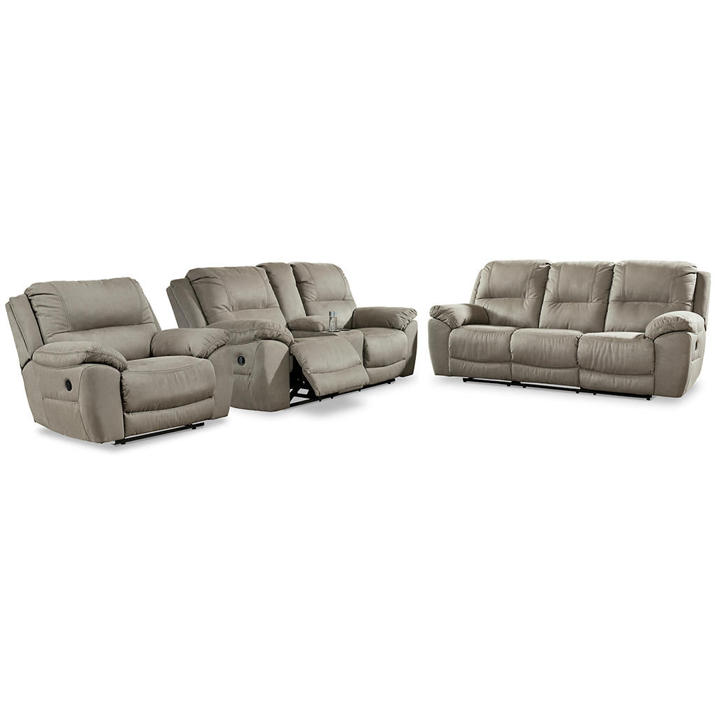 Next-Gen Gaucho Power Reclining Sofa and Loveseat Signature Design by Ashley® Uncategorized