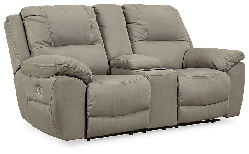 Next-Gen Gaucho Power Reclining Sofa, Loveseat and Recliner