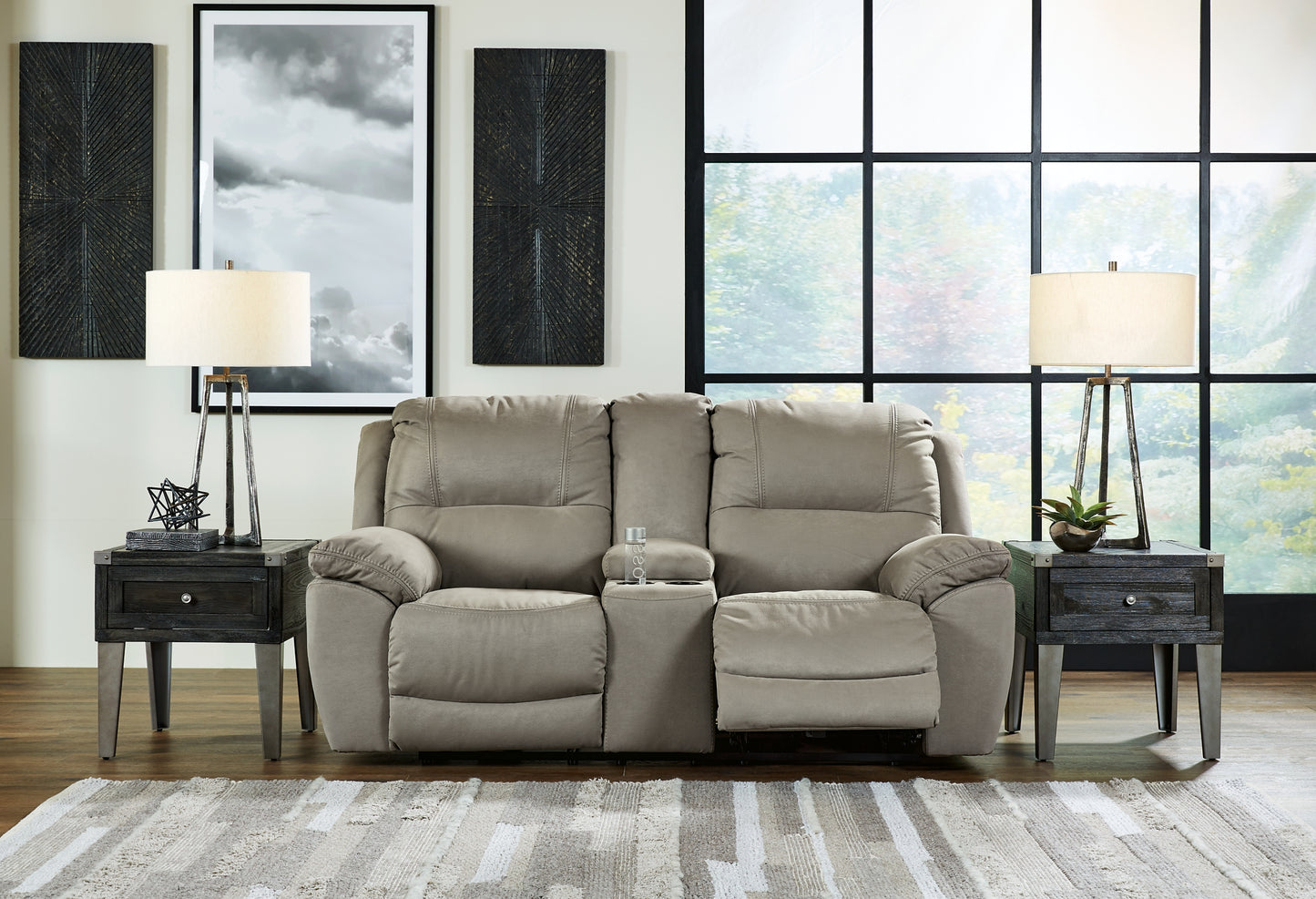 Next-Gen Gaucho Power Reclining Sofa, Loveseat and Recliner