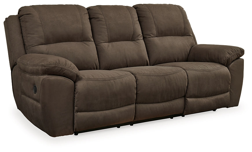 Next-Gen Gaucho Reclining Sofa, Loveseat and Recliner