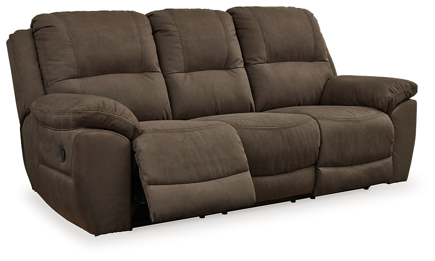 Next-Gen Gaucho Reclining Sofa, Loveseat and Recliner