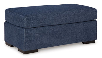 Evansley Ottoman Benchcraft® Living Room