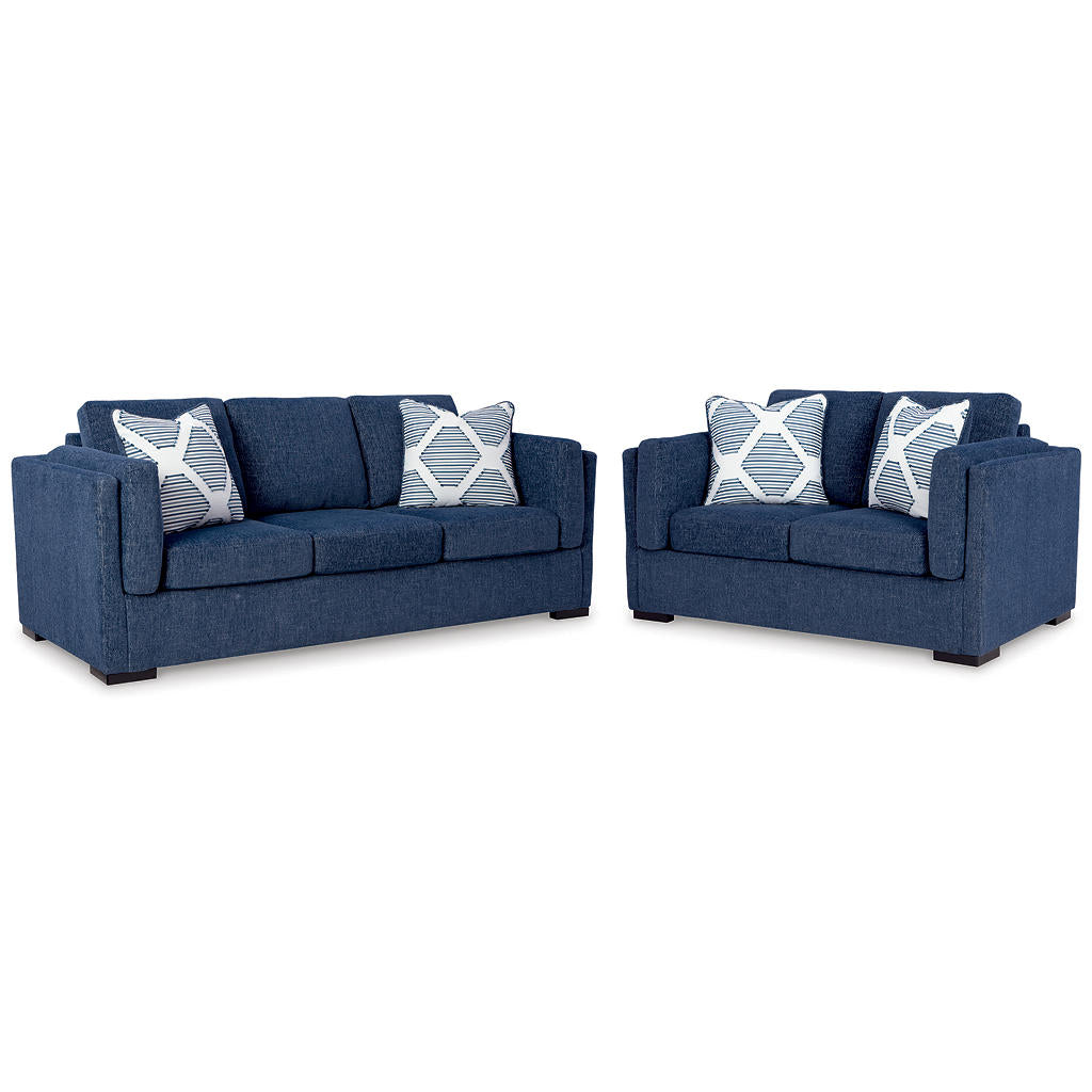 Evansley Sofa and Loveseat Benchcraft® Uncategorized