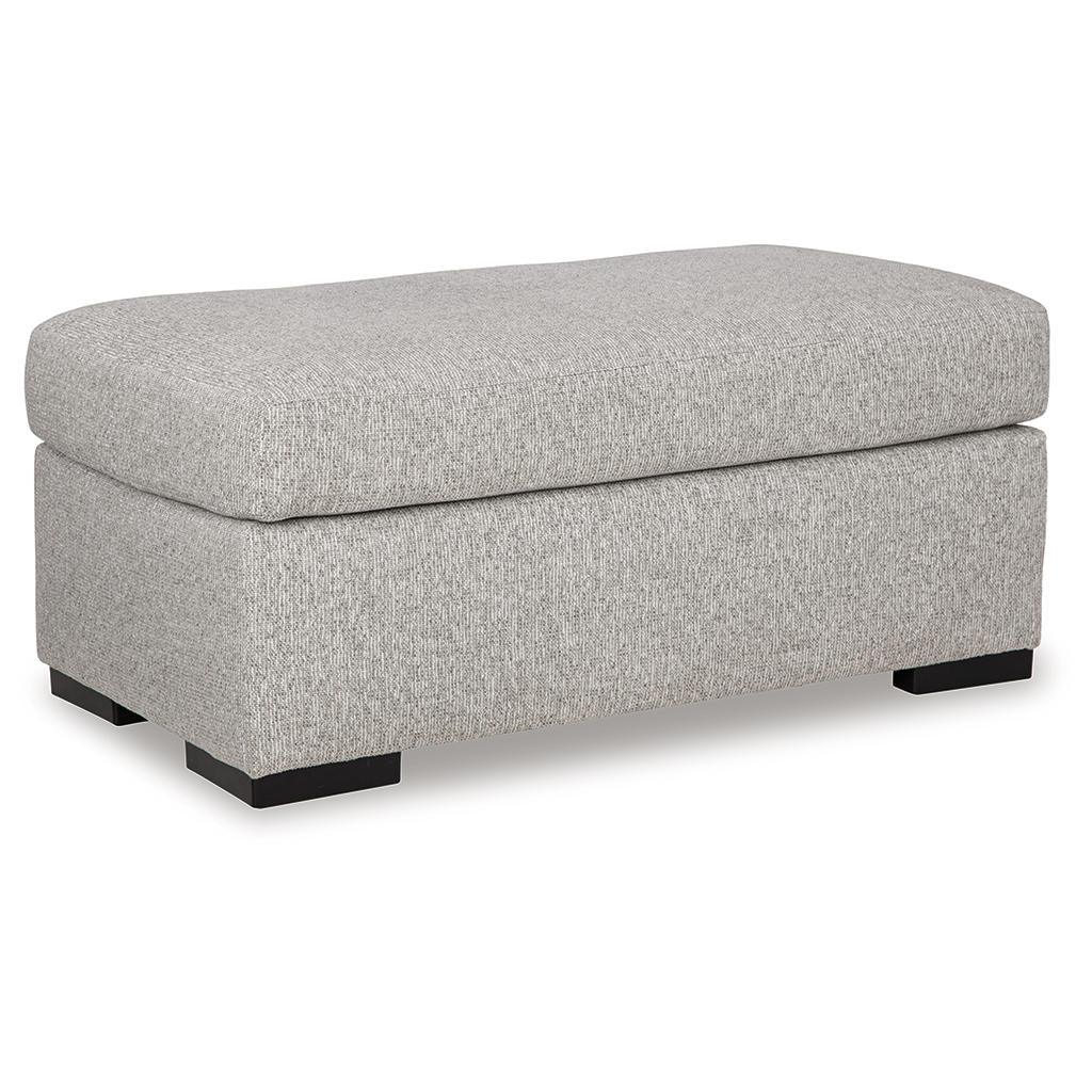 Evansley Sofa, Loveseat, Chair and Ottoman — Pewter Benchcraft® Uncategorized