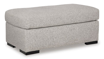 Evansley Ottoman Benchcraft® Living Room