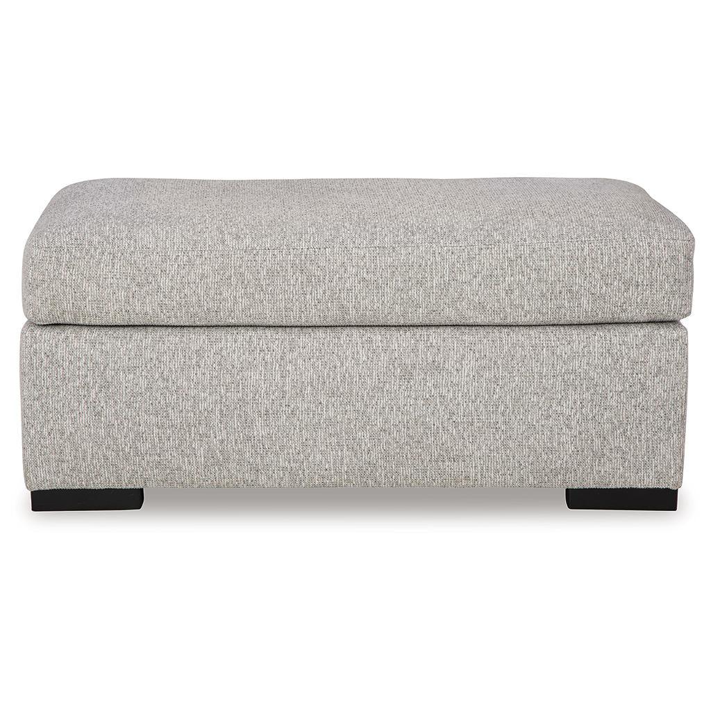 Evansley Sofa, Loveseat, Chair and Ottoman — Pewter Benchcraft® Uncategorized