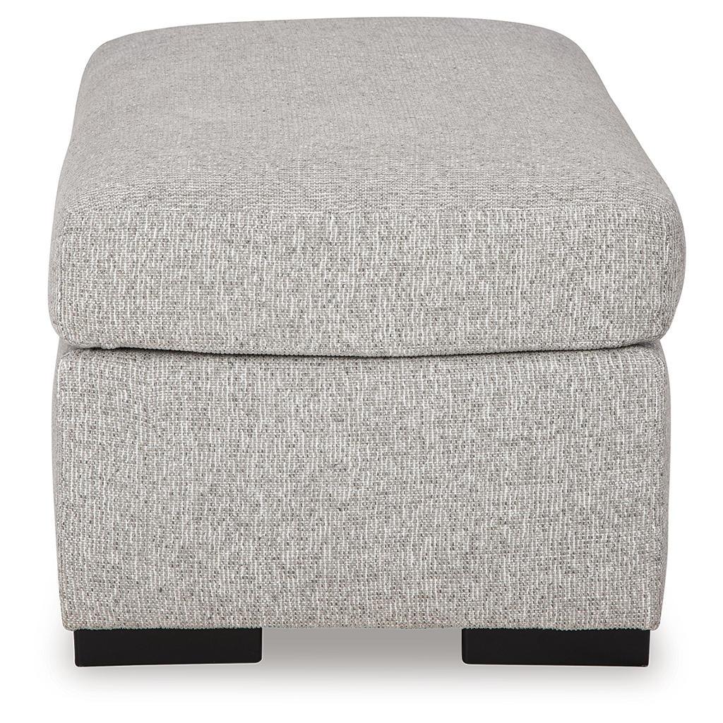 Evansley Sofa, Loveseat, Chair and Ottoman — Pewter Benchcraft® Uncategorized