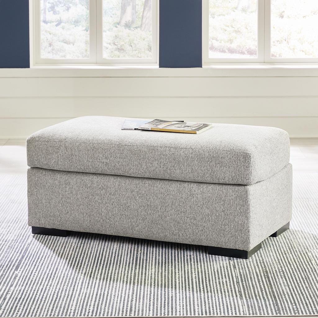 Evansley Sofa, Loveseat, Chair and Ottoman — Pewter Benchcraft® Uncategorized