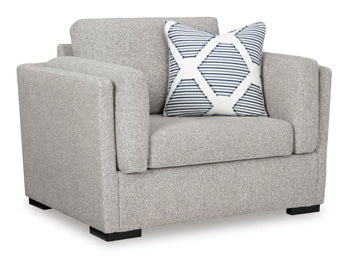 Evansley Oversized Chair Benchcraft® Living Room