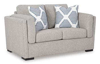 Evansley Loveseat Benchcraft® Living Room