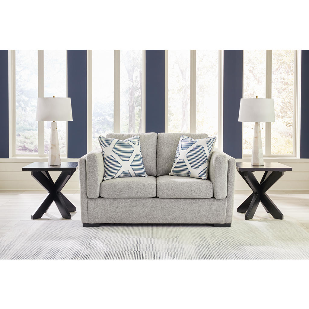 Evansley Loveseat Benchcraft® Living Room
