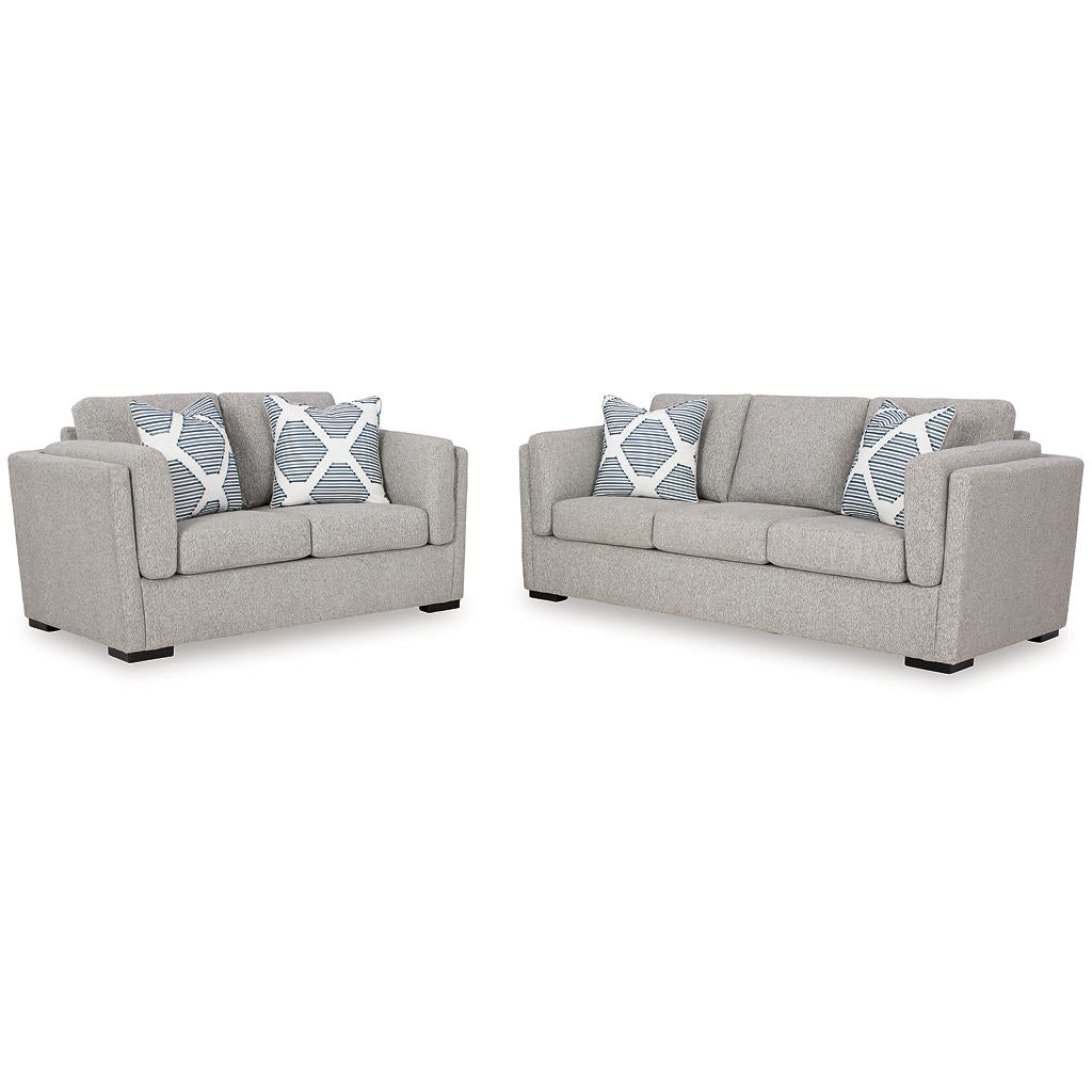 Evansley Sofa and Loveseat Benchcraft® Uncategorized