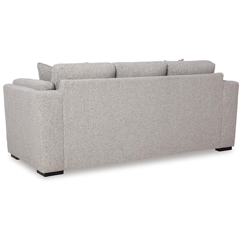 Evansley Sofa, Loveseat, Chair and Ottoman — Pewter Benchcraft® Uncategorized