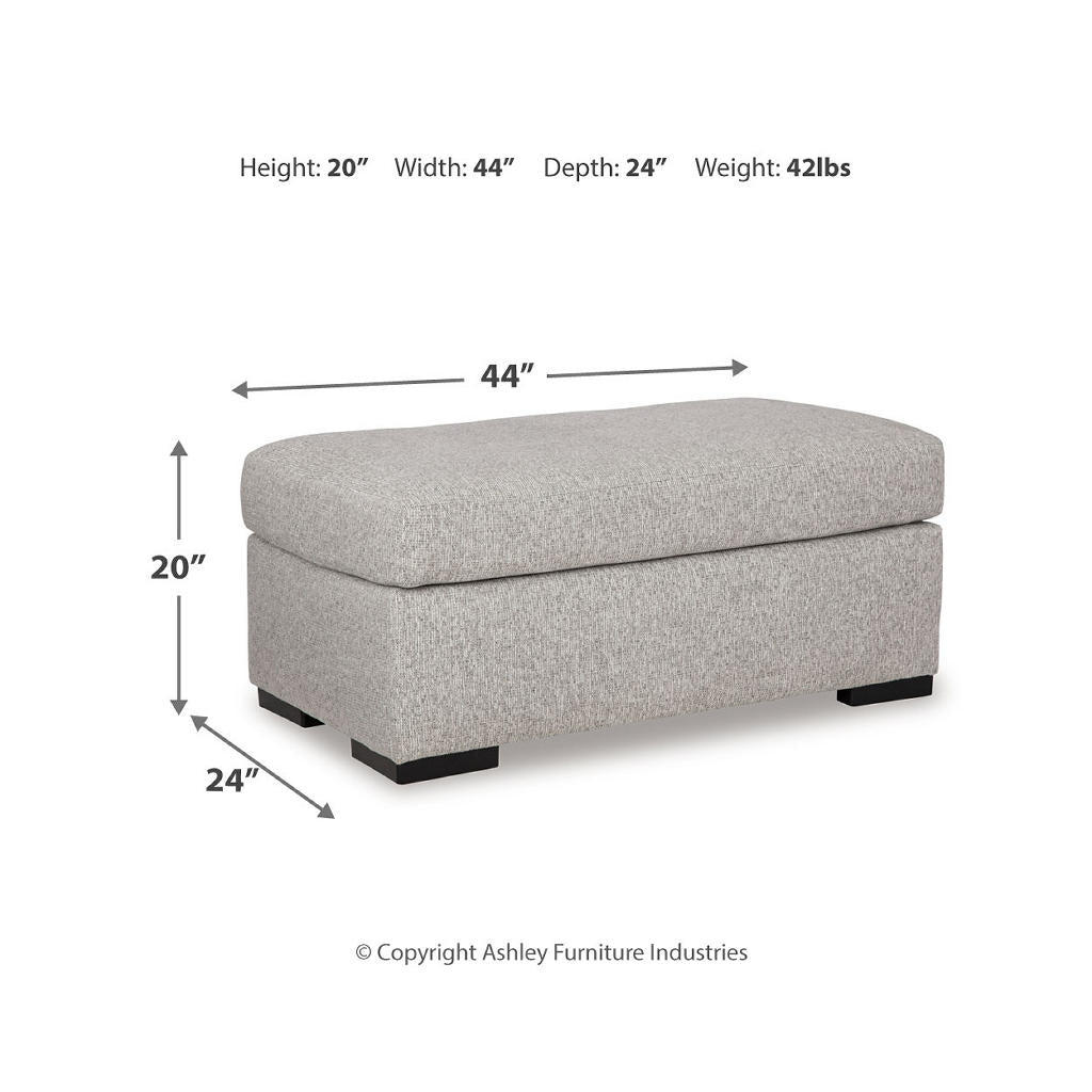 Evansley Oversized Chair and Ottoman Benchcraft® Uncategorized