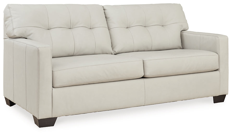 Belziani Sofa, Loveseat, Oversized Chair and Ottoman