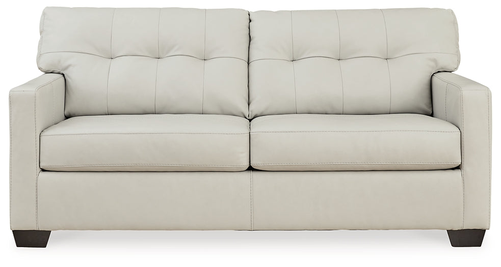 Belziani Sofa, Loveseat, Oversized Chair and Ottoman