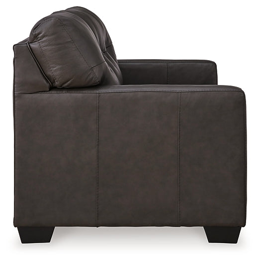 Belziani Sofa, Loveseat, Oversized Chair and Ottoman