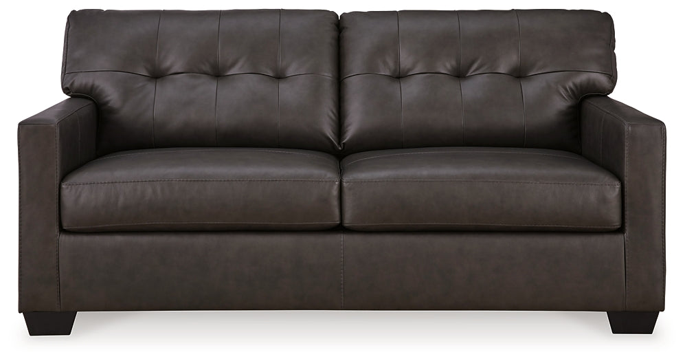 Belziani Sofa, Loveseat, Oversized Chair and Ottoman