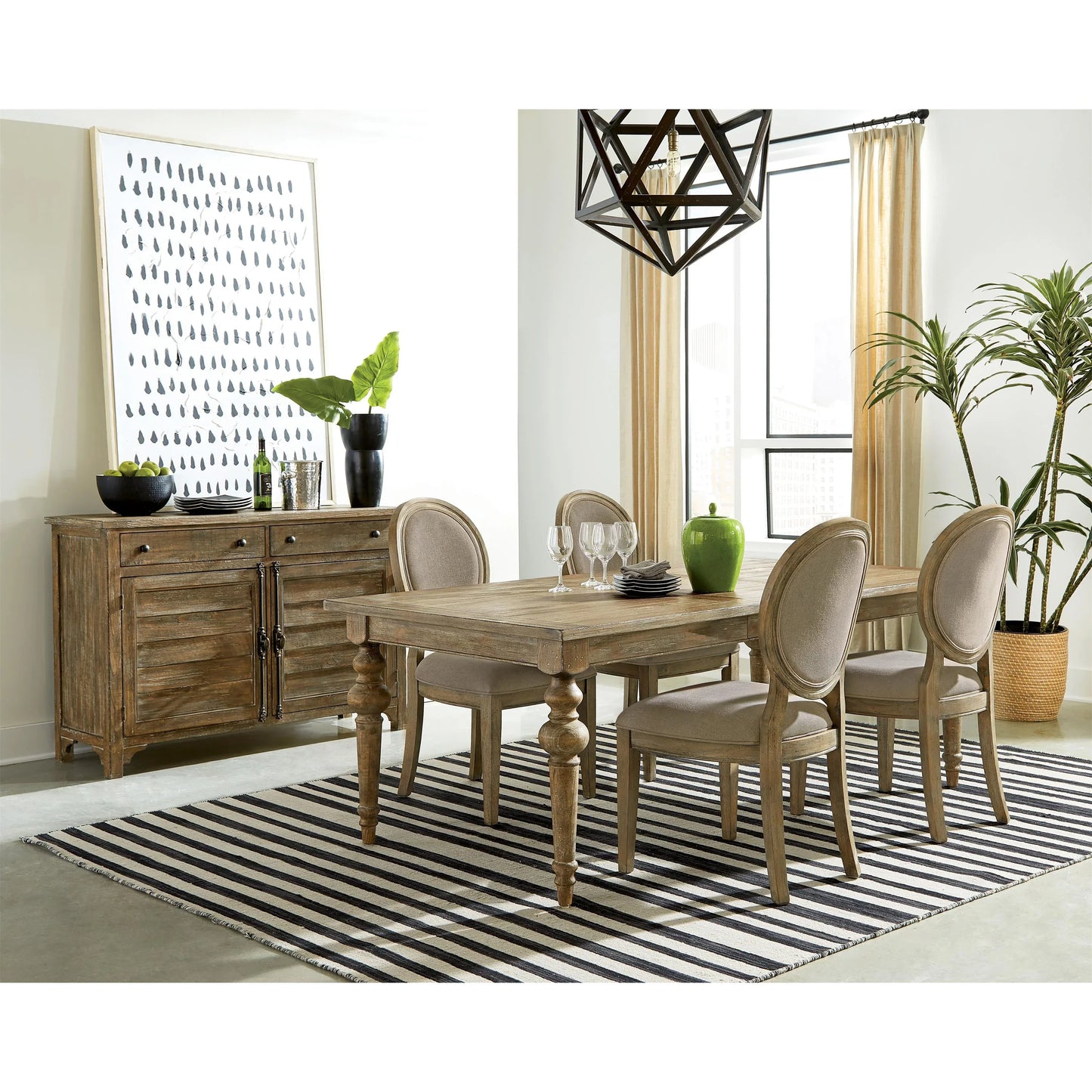 Sonora Dining Table Riverside Furniture Dining