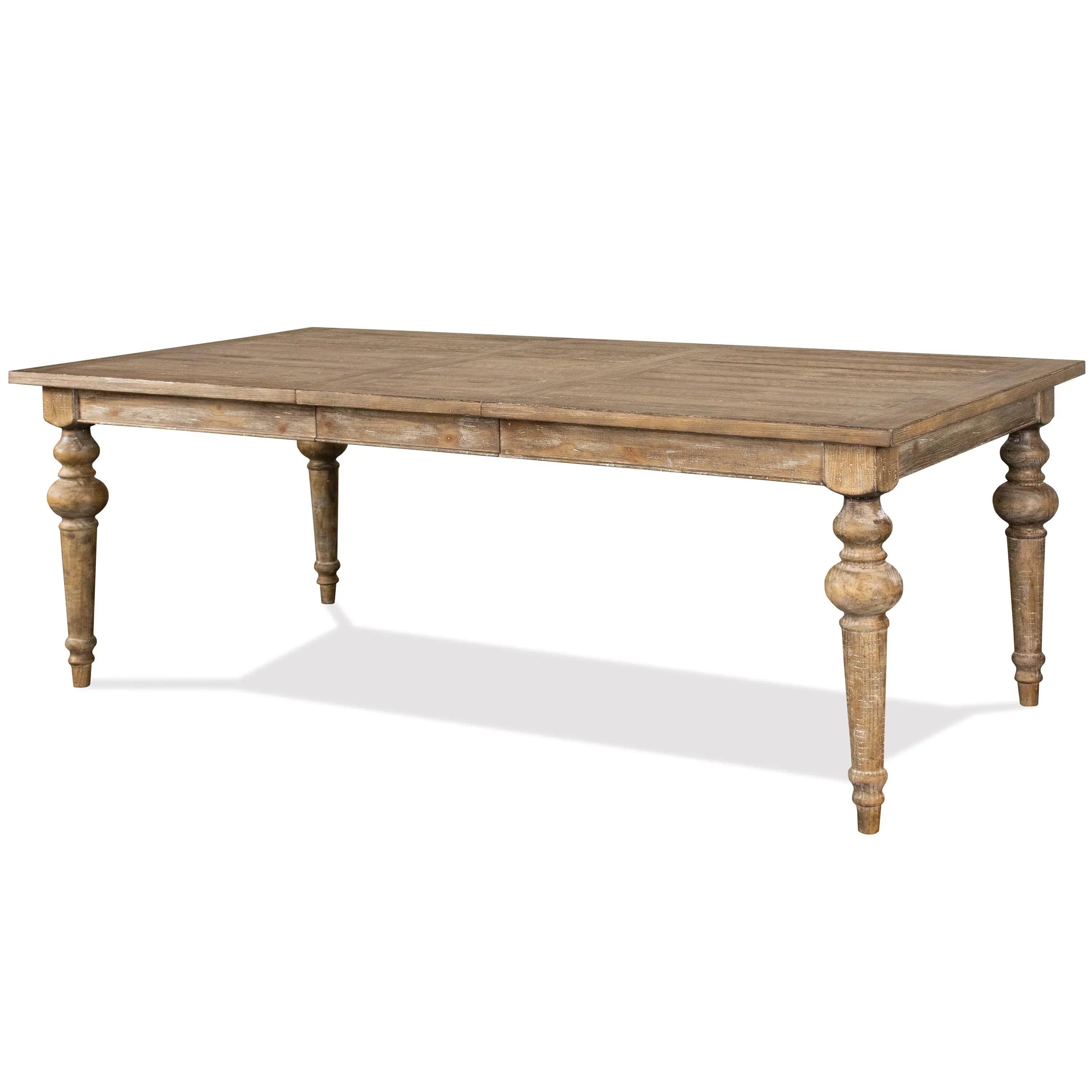 Sonora Dining Table Riverside Furniture Dining
